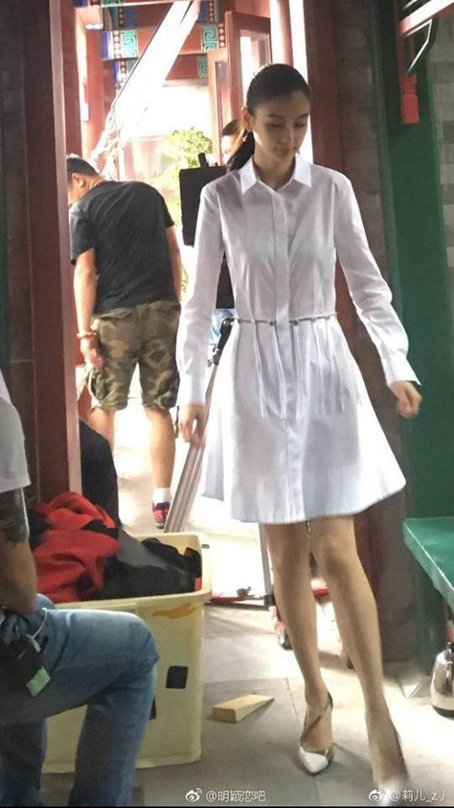 angelababy 4
