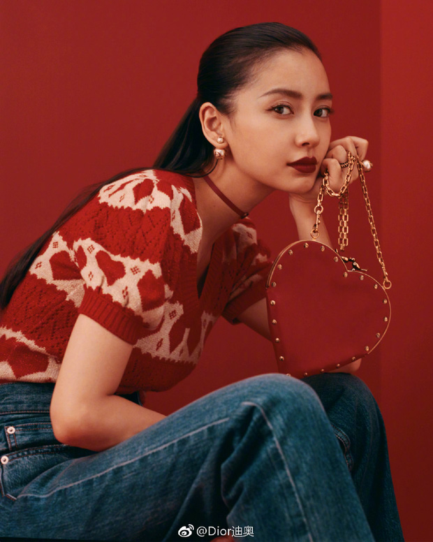 angelababy 7
