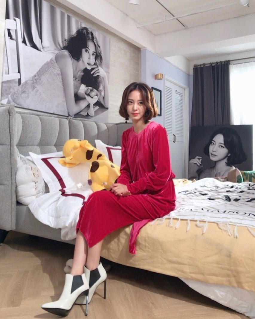 Han Ye Seul 4