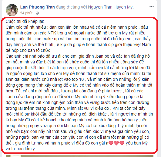 Me-Huyen-My-chinh-thuc-len-tieng-my 2