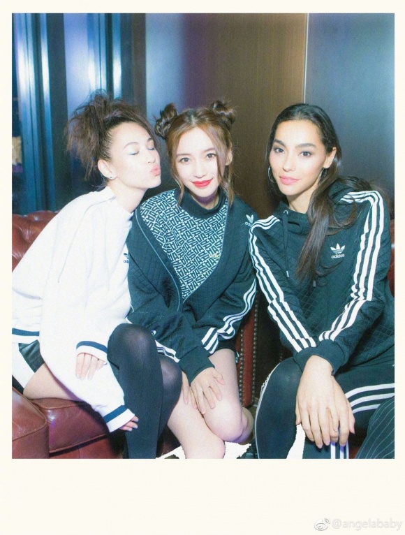 angelababy 5