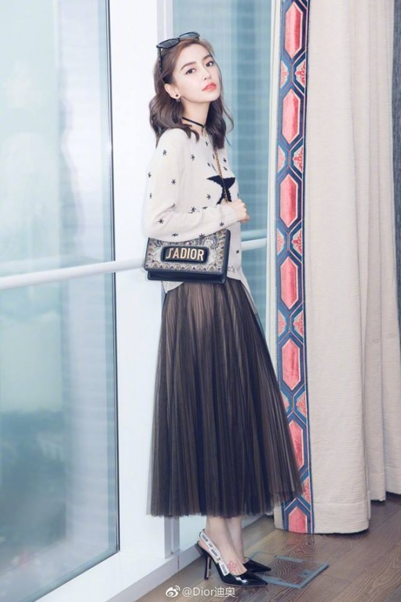 angelababy 7