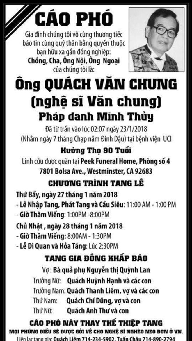 nghe-si-van-chung-qua-doi 1