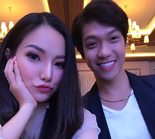 Trên trang cá nhân, Lý Phương Châu liên tục chia sẻ về chuyện tình cảm ngọt ngào của cô với Hiền Sến. Lý Phương Châu cho biết cô đang rất hạnh phúc trong mối quan hệ với bạn trai nhưng chưa nghĩ tới việc lập Shbet111 slot, casino, thể thao, xổ số: 