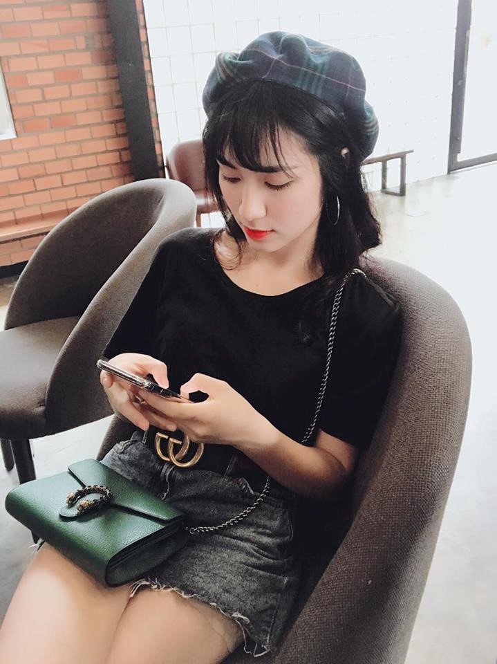 Hòa Minzy từng chia sẻ trên trang instagram, 