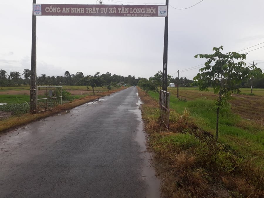 Địa phương nơi xảy ra sự việc.