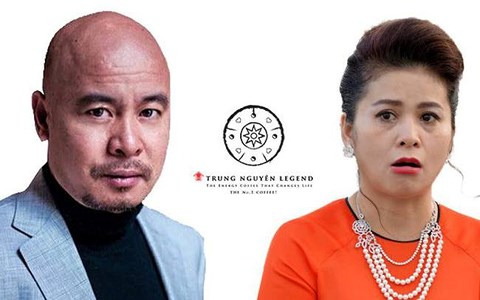 Hai vơ chồng doanh nhân, 