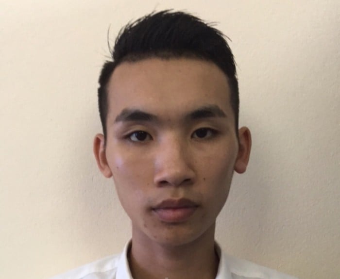 Đối tượng Dương Công Tuấn Anh.
