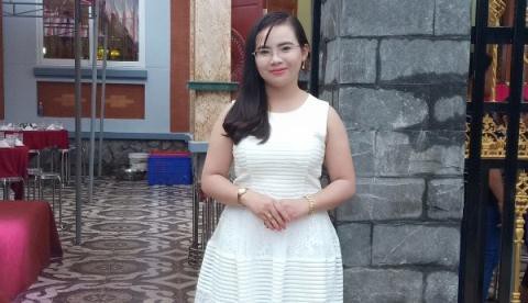 Gia đình hiện rất lo lắng vì không liên lạc được với chị Thắng. 