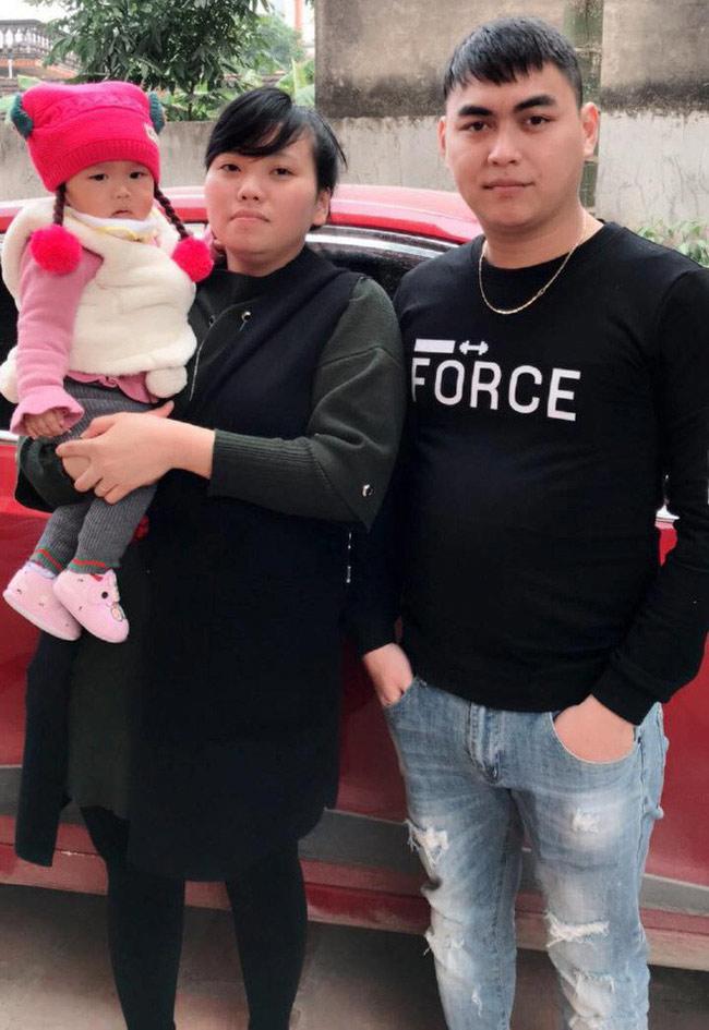 Người chồng cho biết sự thật chỉ là trêu đùa vợ mà thôi, thực ra anh rất yêu vợ con. 