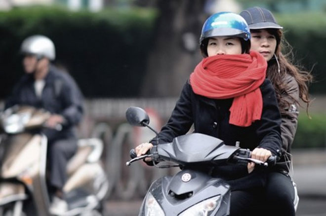 Mùa đông năm nay dự báo sẽ đến sớm. Ảnh minh họa