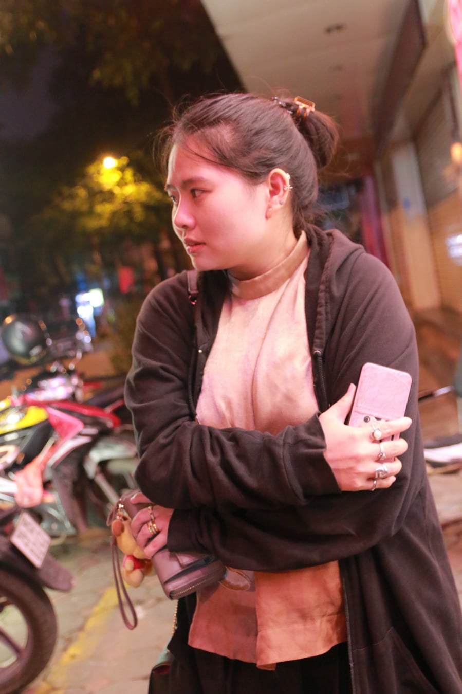 Hà Nội trở lạnh rõ rệt từ tối và đêm 9/10.