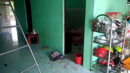 Tưởng chồng để sữa ở nhà, người vợ không ngờ bị chồng sát hại tàn nhẫn. Ảnh minh họa