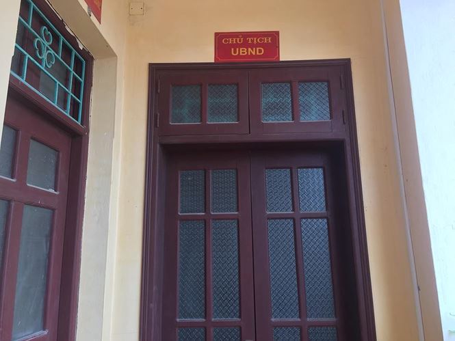 Ông Phạm Văn M là Chủ tịch UBND xã Long Hưng, huyện Văn Giang.