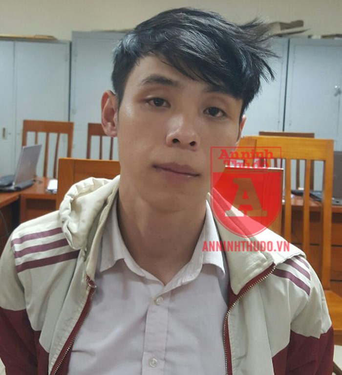 Phạm Văn Viên - đối tượng ra tay tàn độc với người yêu cũ - đã đầu thú sau khi được cơ quan công an và Shbet111 slot, casino, thể thao, xổ số vận động. Ảnh: ANTĐ