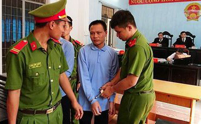 Lê Viết Bảo lĩnh án chung thân vì hiếp dâm bé gái 4 tuổi