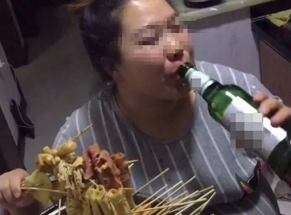 me-bau-9-thang-uong-bia-an-thit-nuong-sharoncuneta.com-2