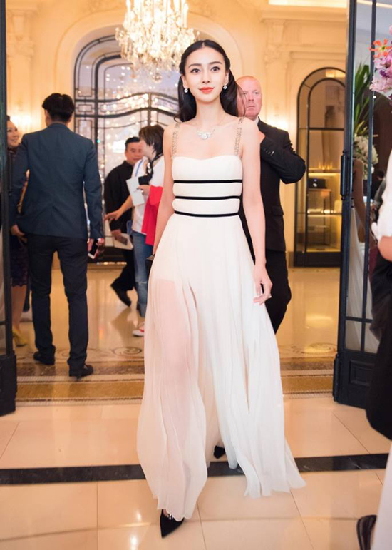 angelababy8