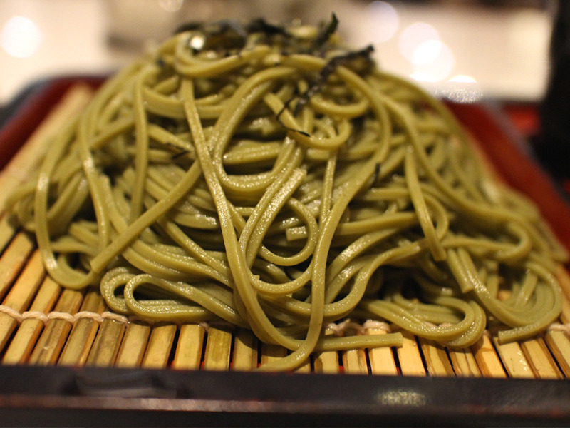 soba