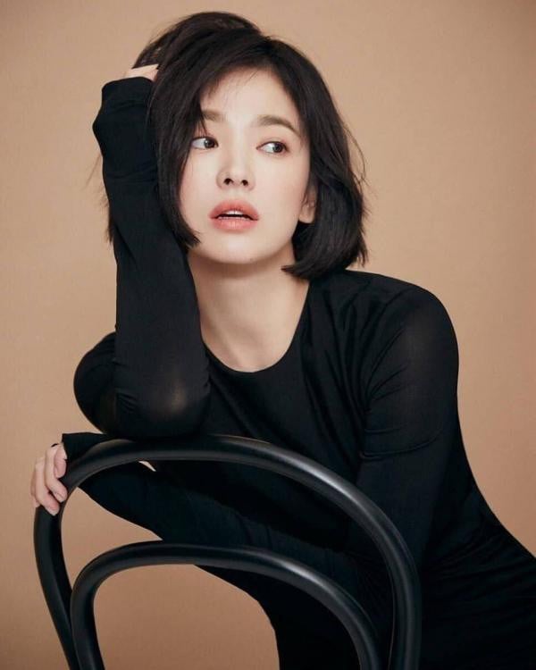 Tạo hình mới của Song Hye Kyo với Shbet123 Link Vào ShBet Mới Nhất ngắn trong bộ phim “Encounter”.