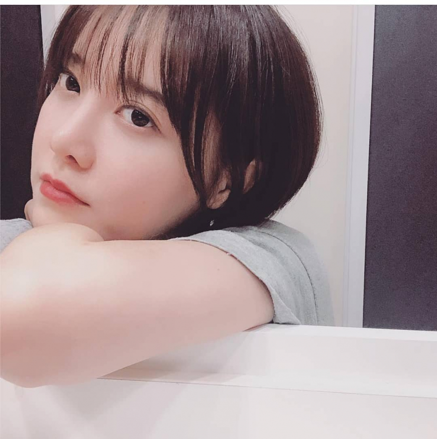 Dù ở tuổi 35 nhưng Goo Hye Sun lại đang lão hóa ngược khi nhan sắc ngày càng trẻ trung không kém các thiếu nữ.