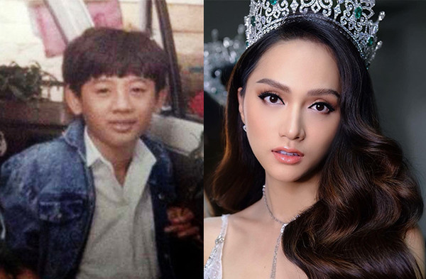 Ban đầu các đường nét còn thô cứng, thế nhưng theo thời gian, nhan sắc của người đẹp ngày càng hoàn thiện và đang ở đỉnh cao.    