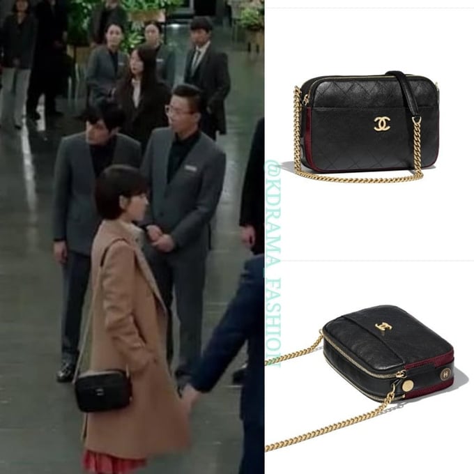 Một sản phẩm khác từ nhà mốt Chanel khiến người đẹp phải chi 3.700 USD (86 triệu đồng).    