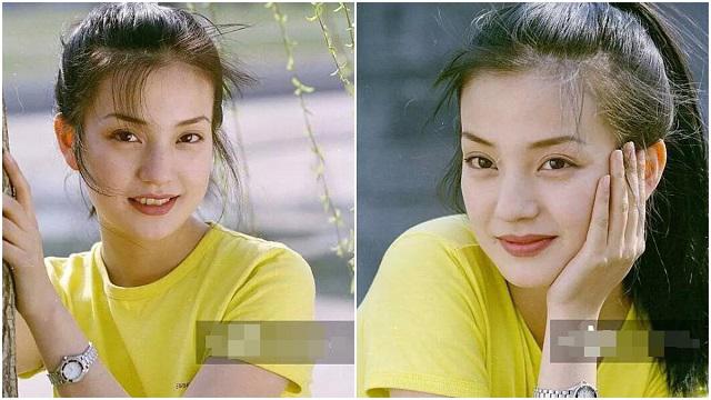 Đôi mắt biết nói của Triệu Vy hẳn là một trong những vũ khí bí mật giúp người đẹp 