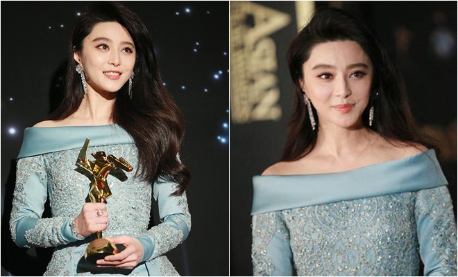 Vẻ ngoài sang chảnh hoàn toàn biến mất khi không có sự can thiệp của photoshop.    