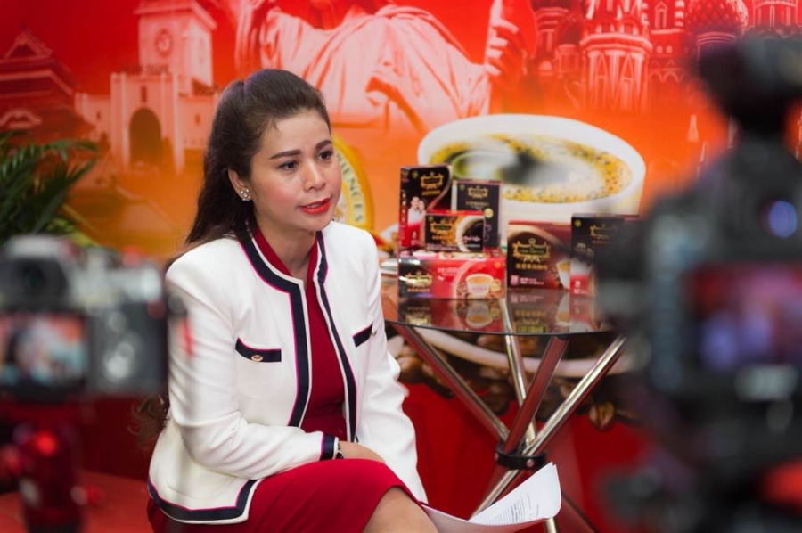 bà Lê Hoàng Diệp Thảo luôn ưu tiên hàng đầu cho những bộ Shbet999 com đăng nhập có thể làm toát lên phong thái sang trọng và lịch thiếp nhất.