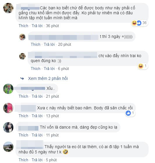 Dân mạng hết lời khen ngợi body của Min.