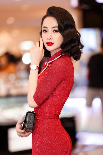 Angela Phương Trinh cũng sẽ đón năm tuổi vào 2019