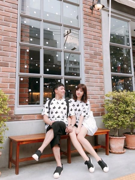 Cả Hari Won và Trấn Thành đều có tính cách vui vẻ, 