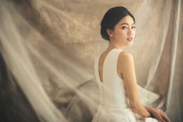 Trên trang cá nhân, cô thường đăng tải những khoảnh khắc hạnh phúc bên chồng đại gia và cô sẽ không bỏ showbiz