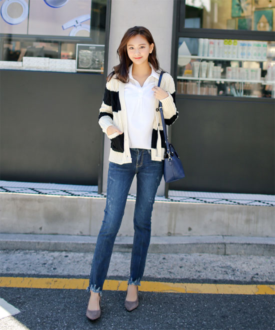 áo cardigan 3