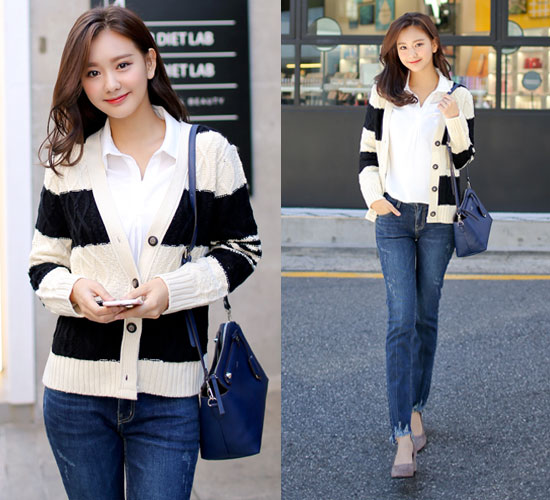 áo cardigan 2
