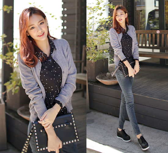 áo cardigan 5
