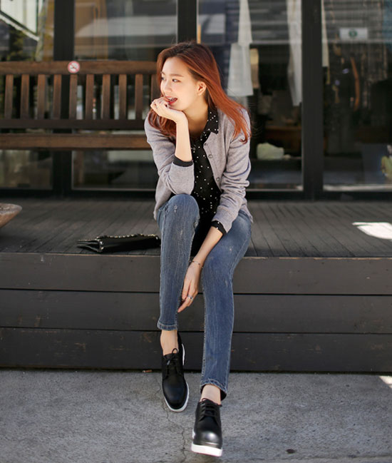 áo cardigan 4