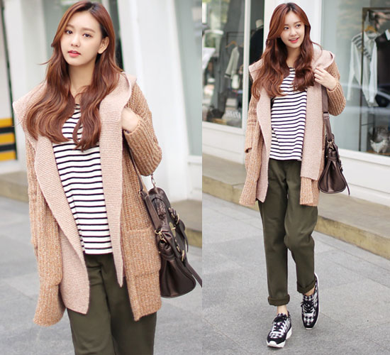 áo cardigan 7