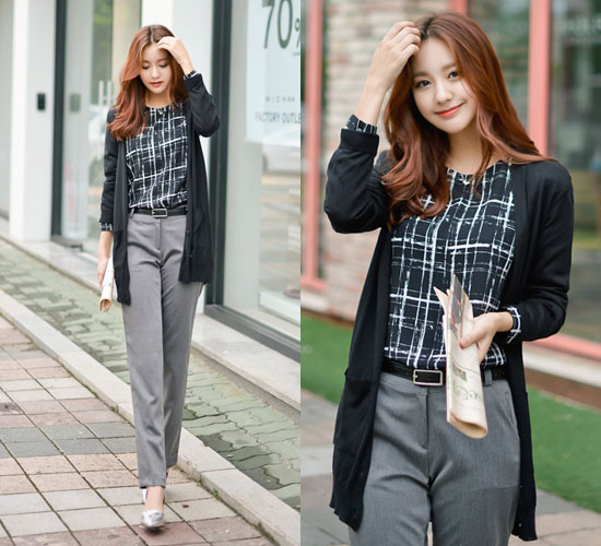 áo cardigan 9