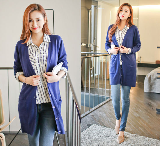 áo cardigan 11