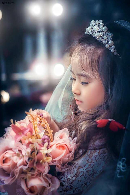 ve xinh dep cua be gai viet co nghin nguoi theo doi tren facebook - 11