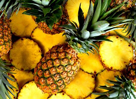 tác hại của dứa