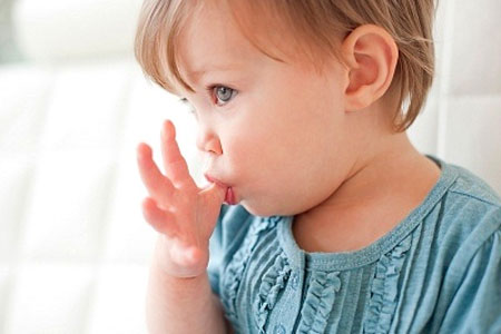 Những thói quen khiến trẻ dễ mắc bệnh