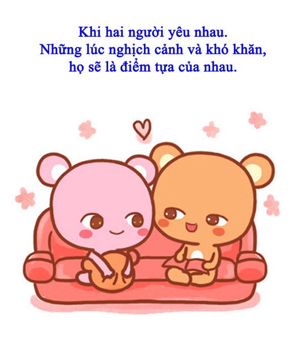 độc thân và đã có gấu