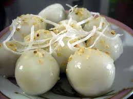 bánh trôi bánh chay
