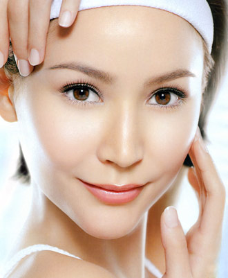 massage da mặt