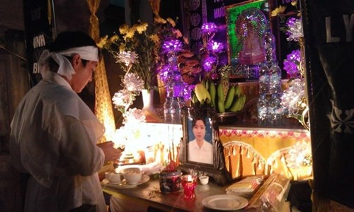 sản phụ tử vong