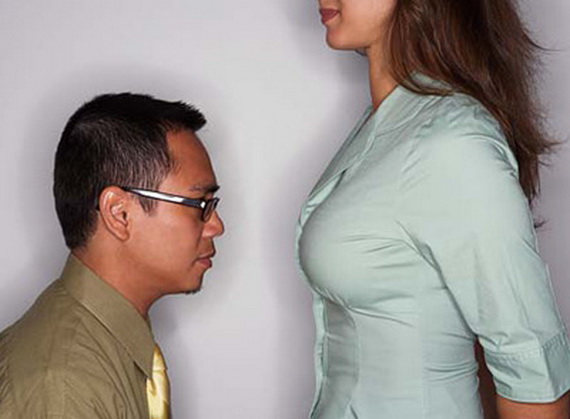 đàn ông mê ngực khủng