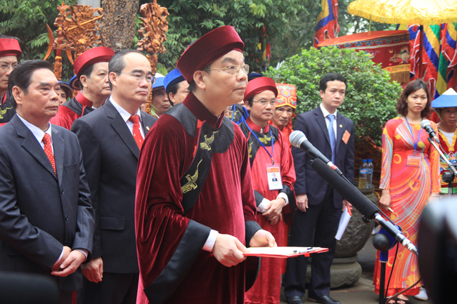 Giỗ tổ Hùng Vương